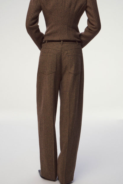 BEIGE/BROWN