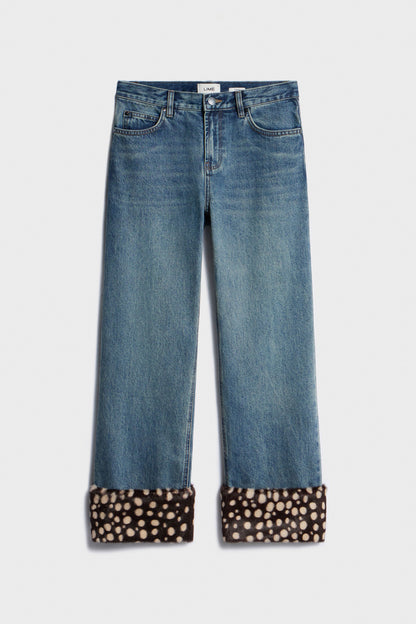VINTAGE BLUE