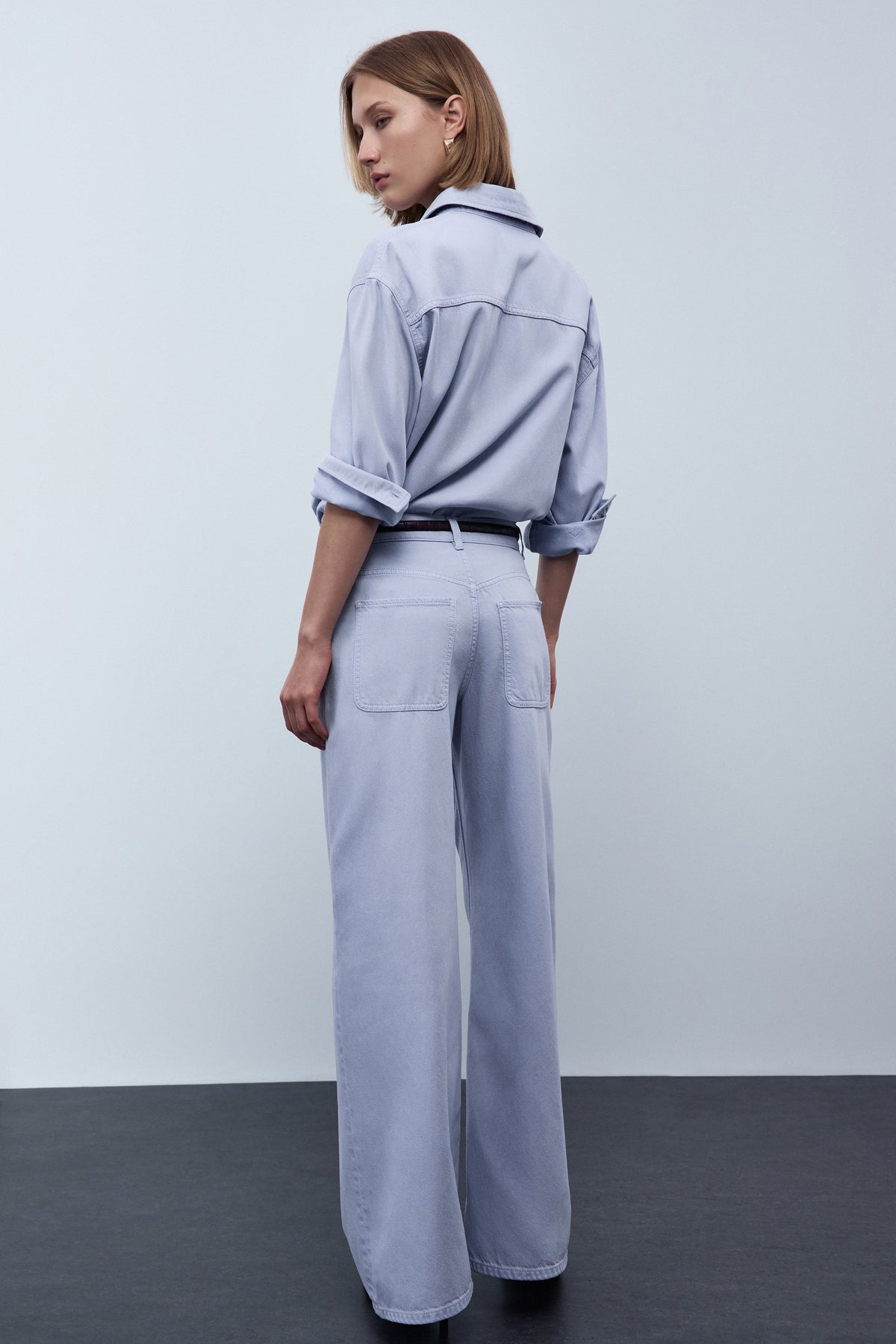 LAVENDER BLUE