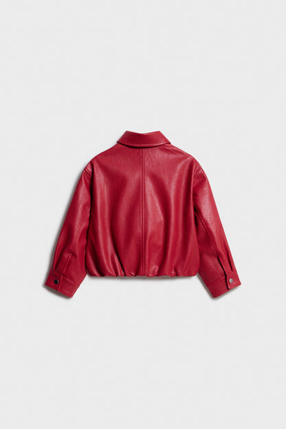 DARK RED