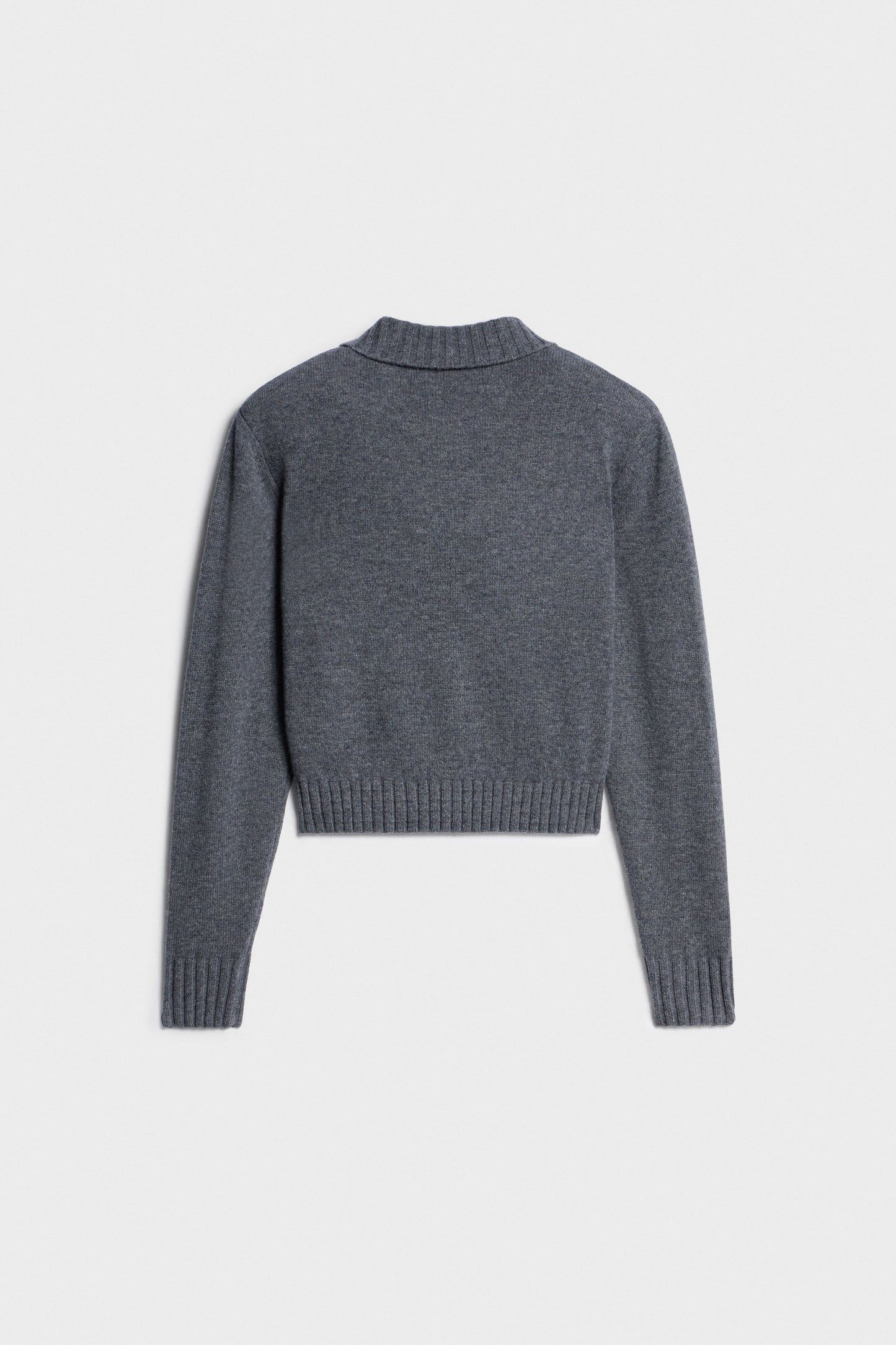 DARK GREY MELANGE