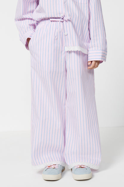 PINK/WHITE