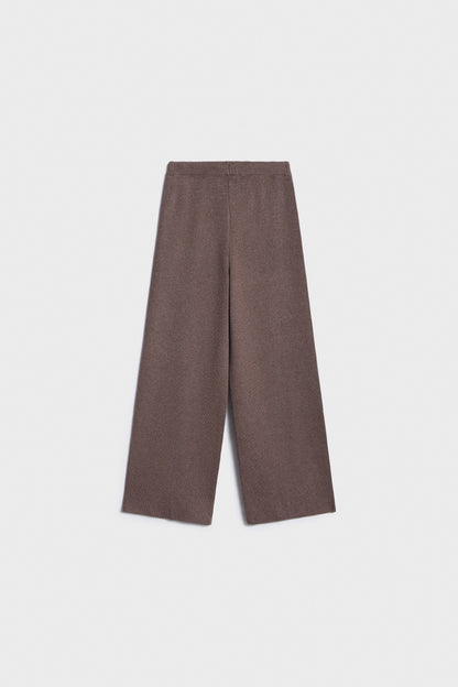 BROWN MELANGE