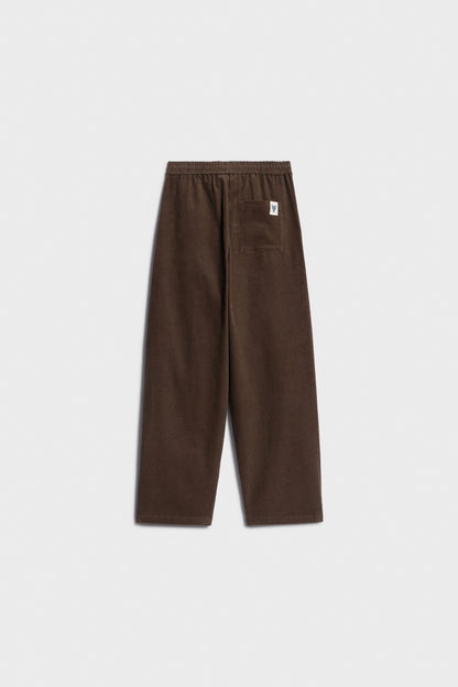 DARK BROWN