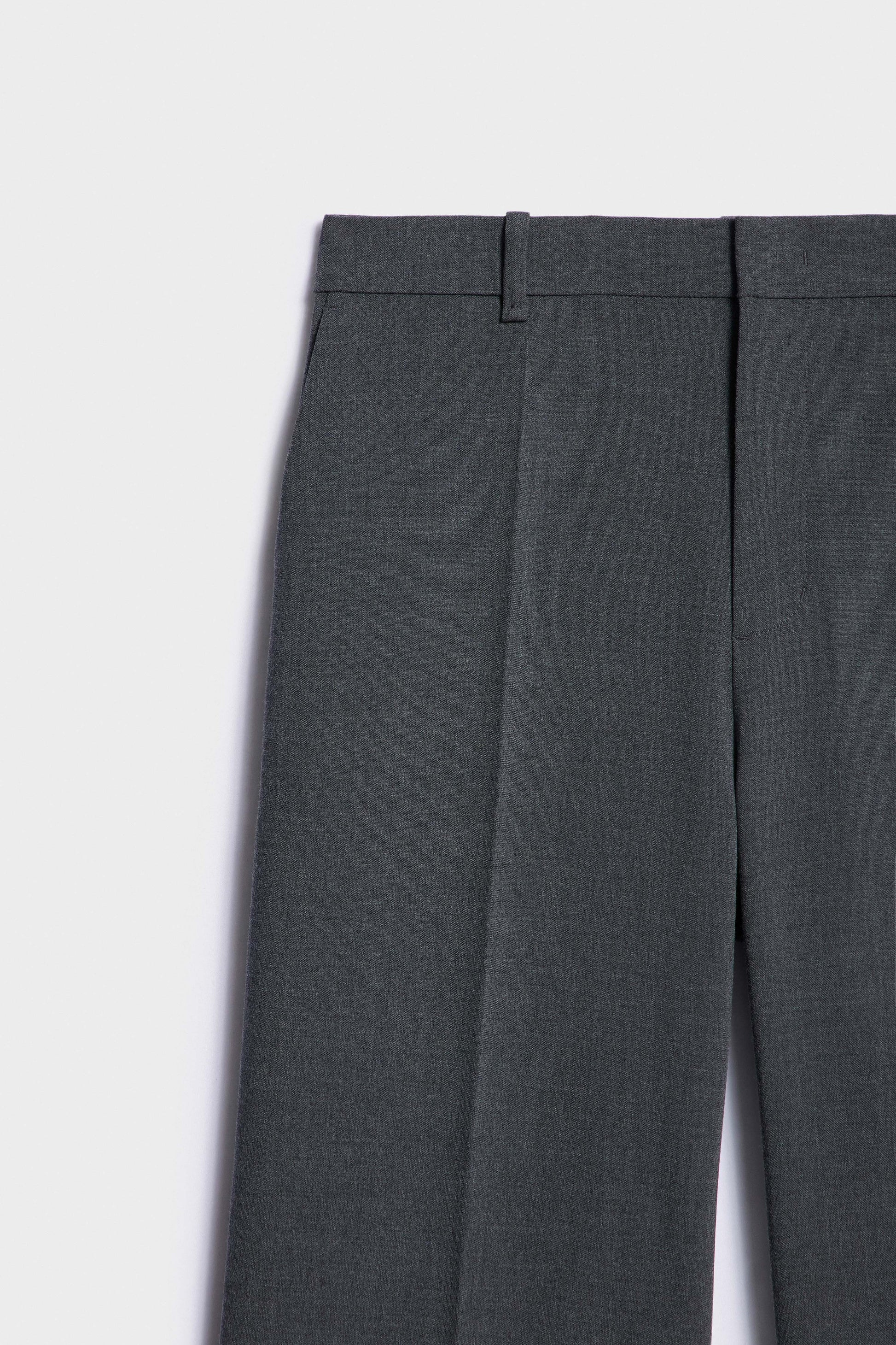DARK GREY MELANGE