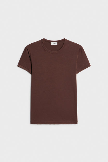 DARK BROWN
