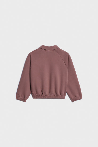TAUPE PURPLE