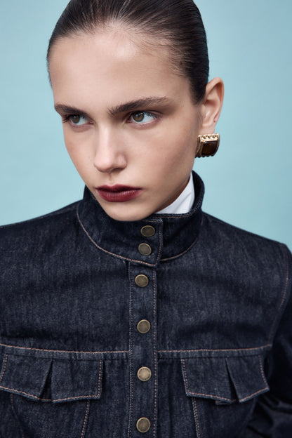 DARK BLUE