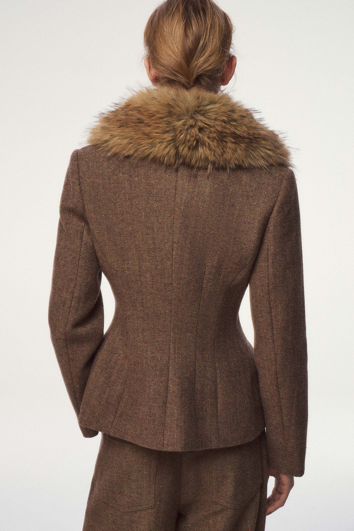 BEIGE/BROWN