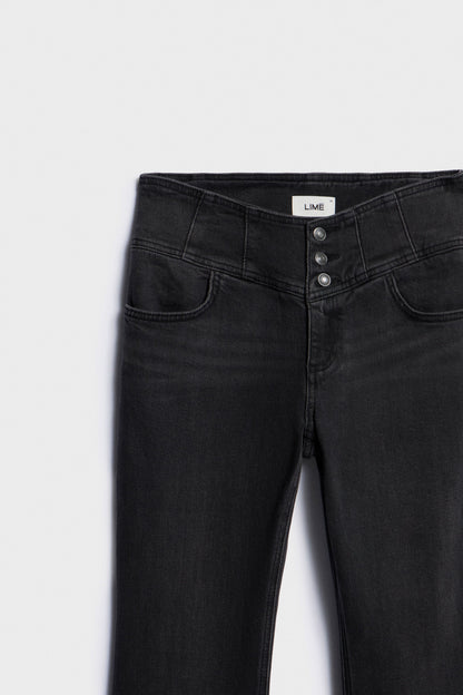 WASHED BLACK
