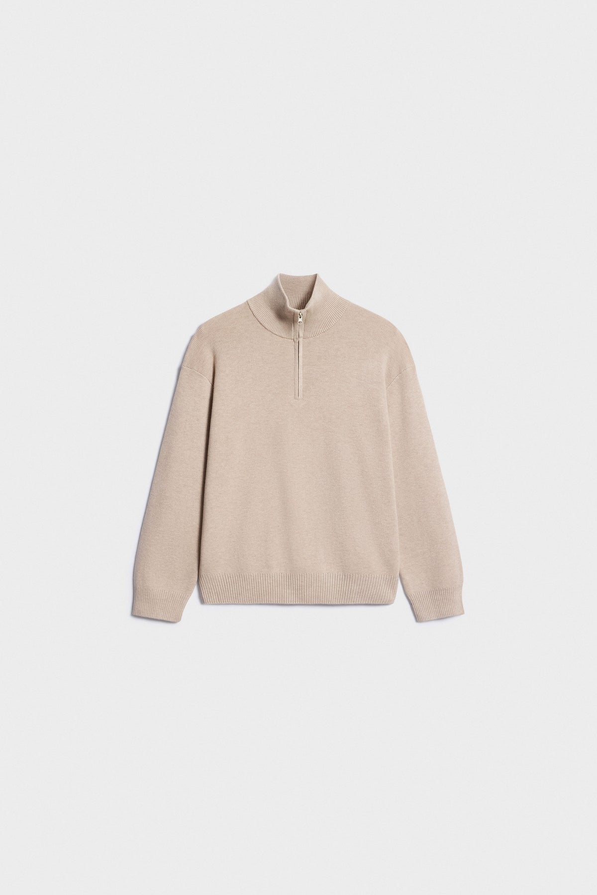 LIGHT BEIGE MELANGE