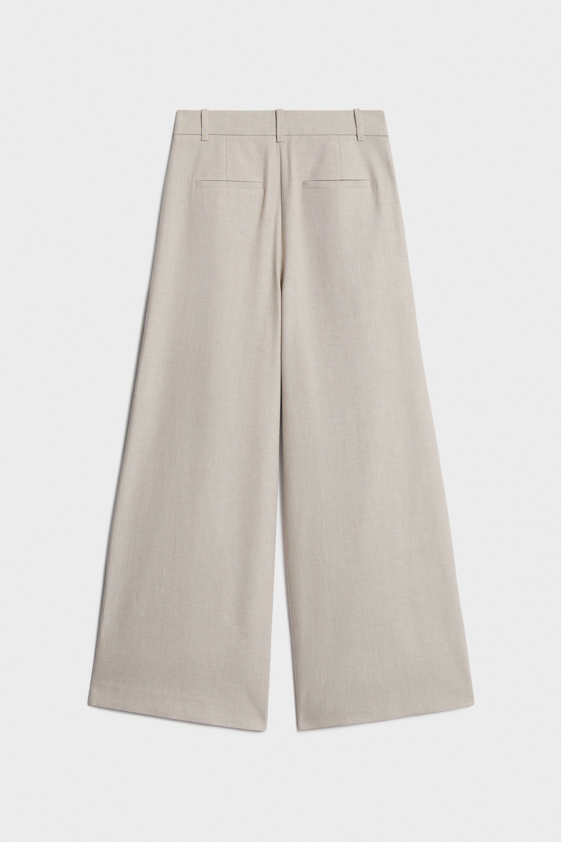 LIGHT BEIGE MELANGE