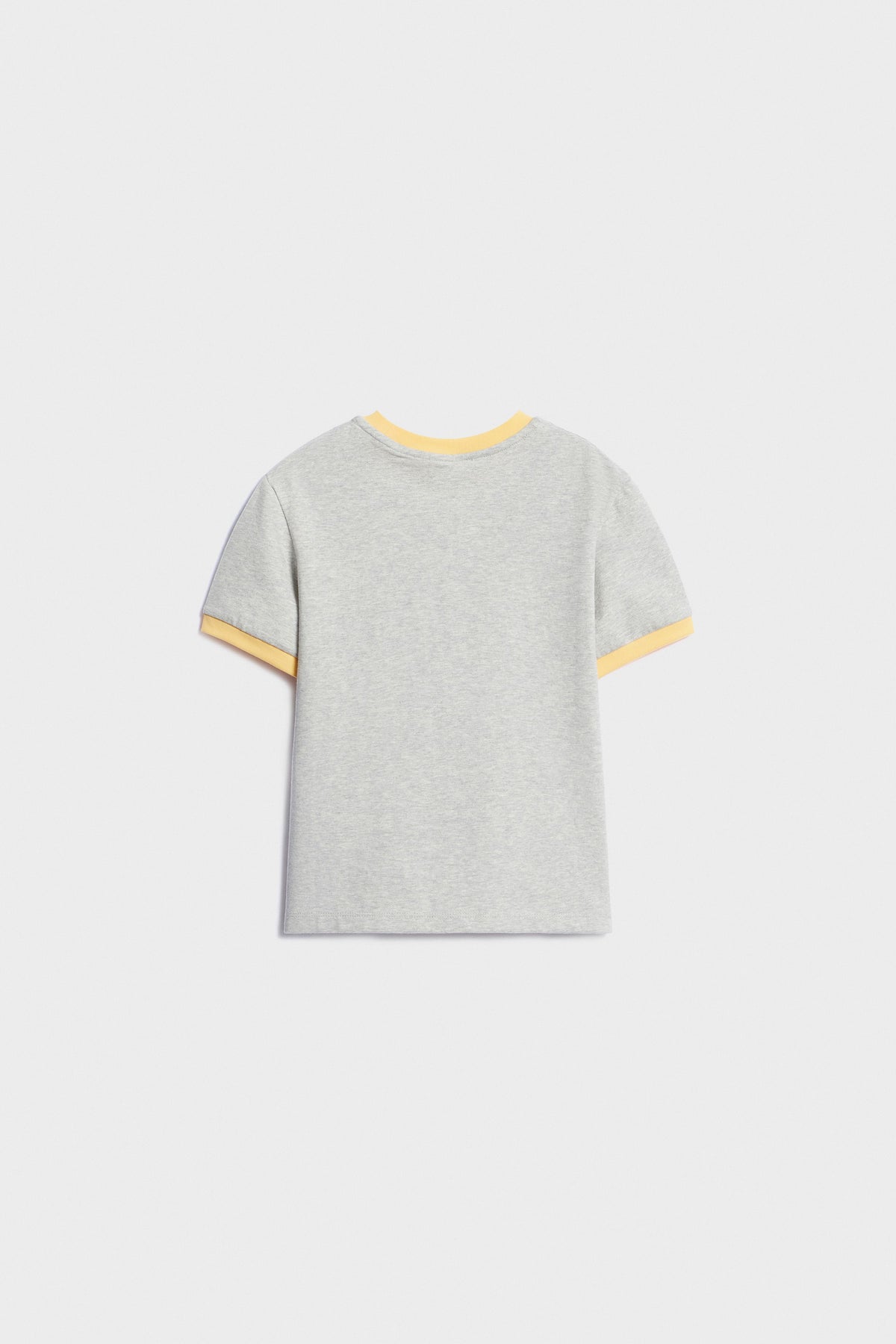 LIGHT GREY MELANGE