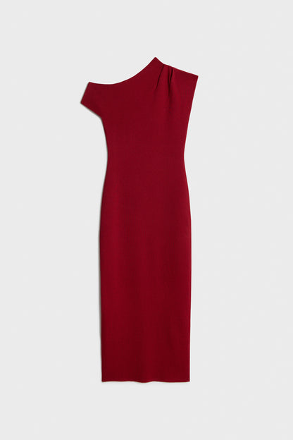 DARK RED