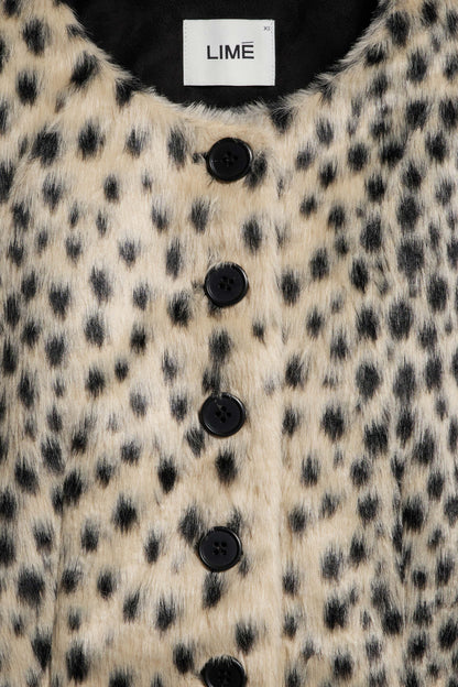 LEOPARD/BROWN