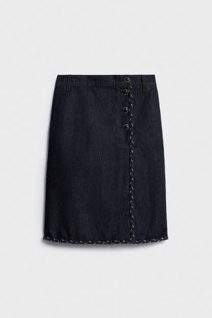 DARK BLUE