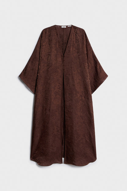 DARK BROWN