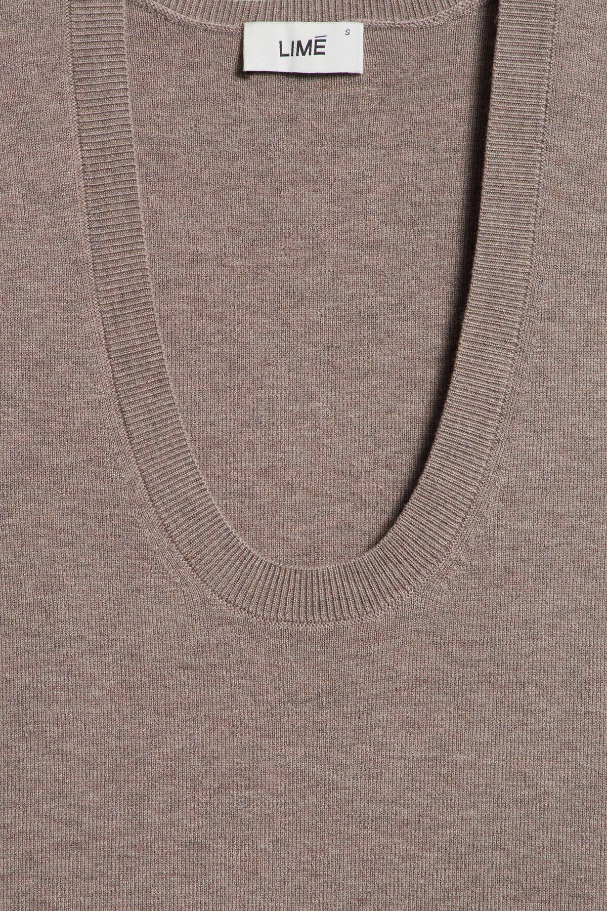 GREY BEIGE MELANGE