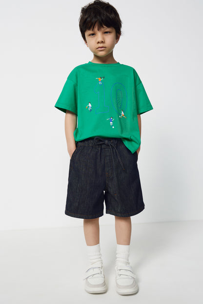 BRIGHT GREEN