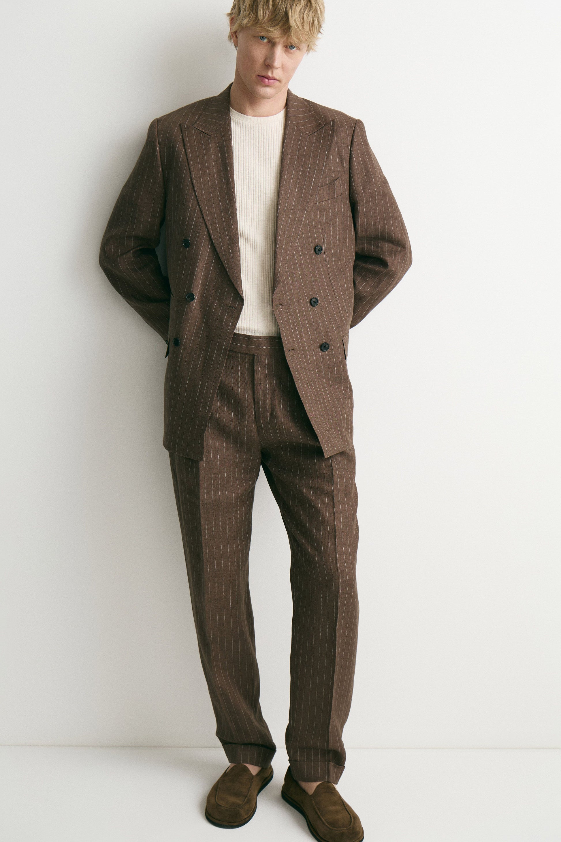 BEIGE/BROWN