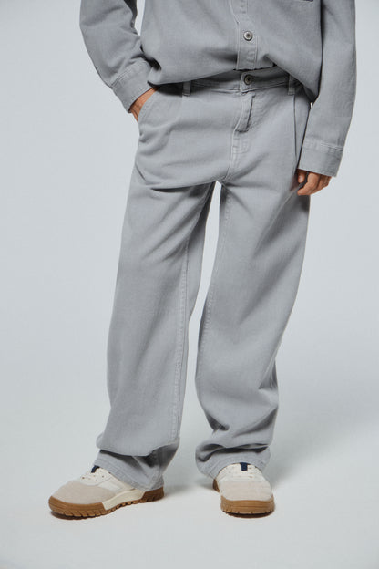 GREY BLUE