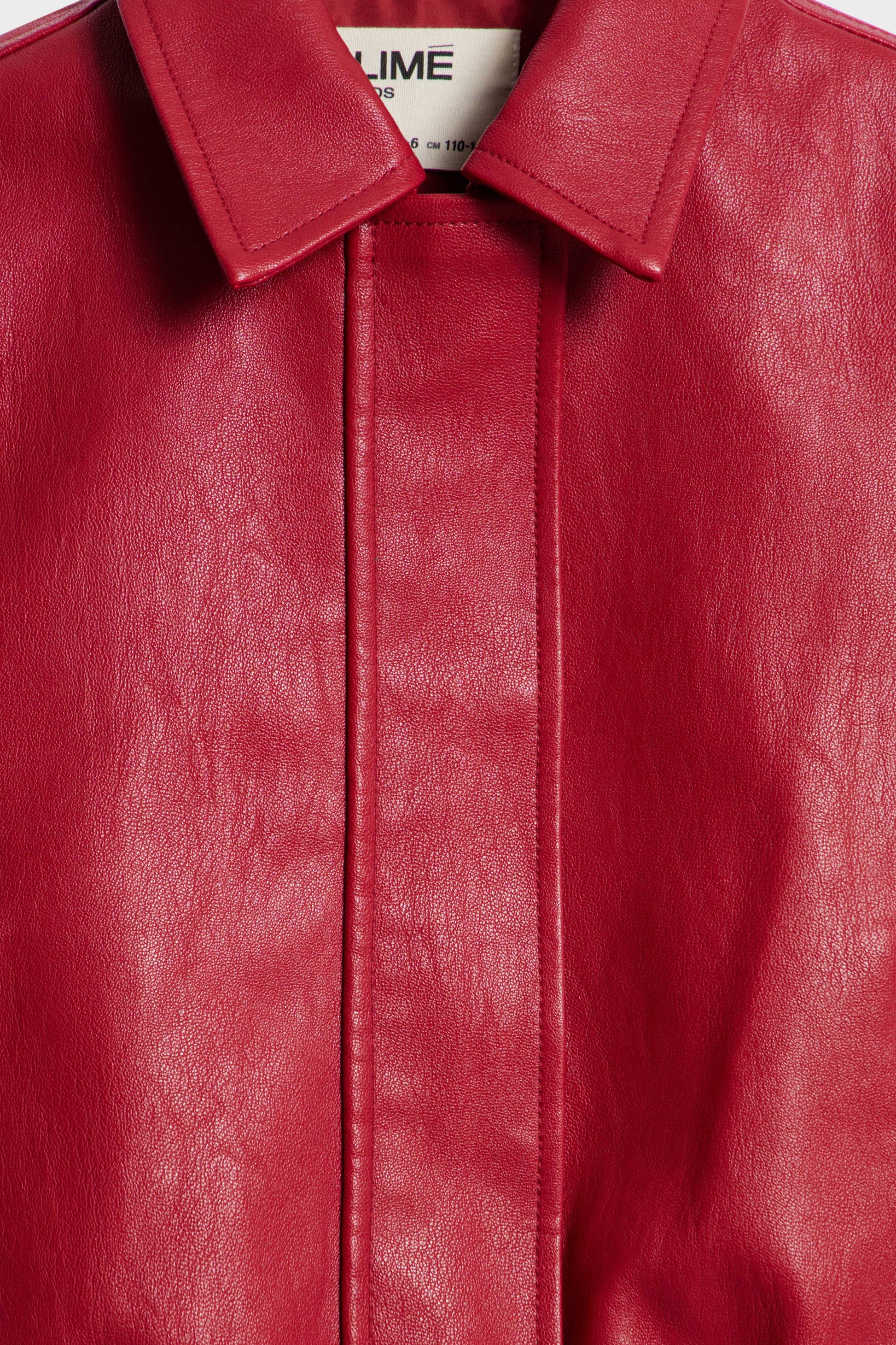 DARK RED