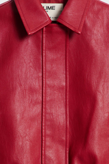 DARK RED