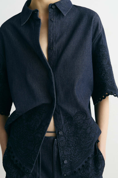 DARK BLUE