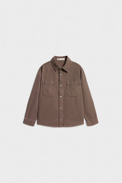 GRAY BROWN