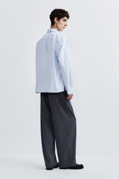 WHITE/BLUE