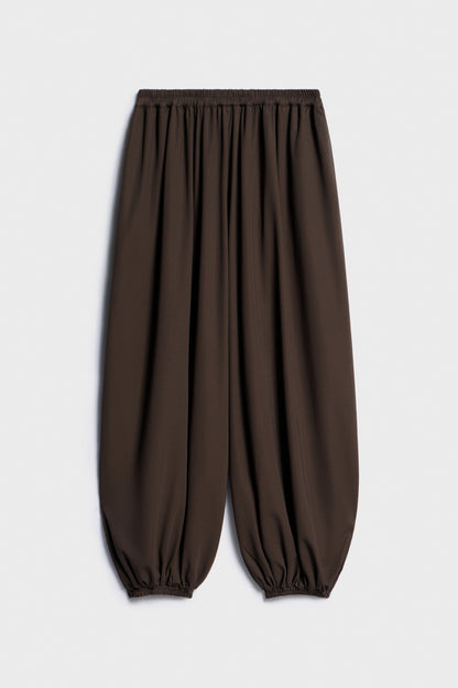 DARK BROWN