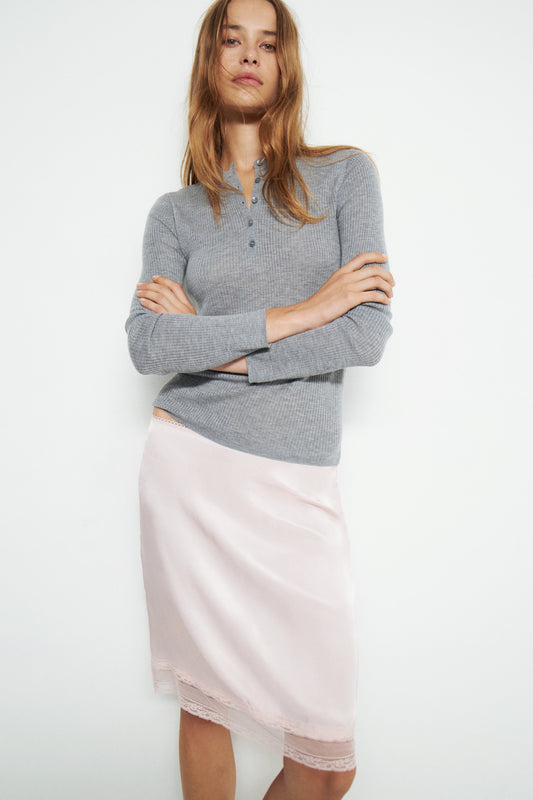 GREY MELANGE