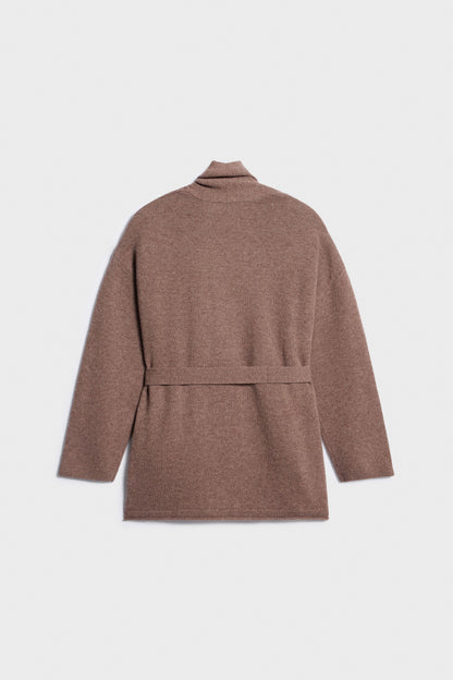 GREY BEIGE MELANGE