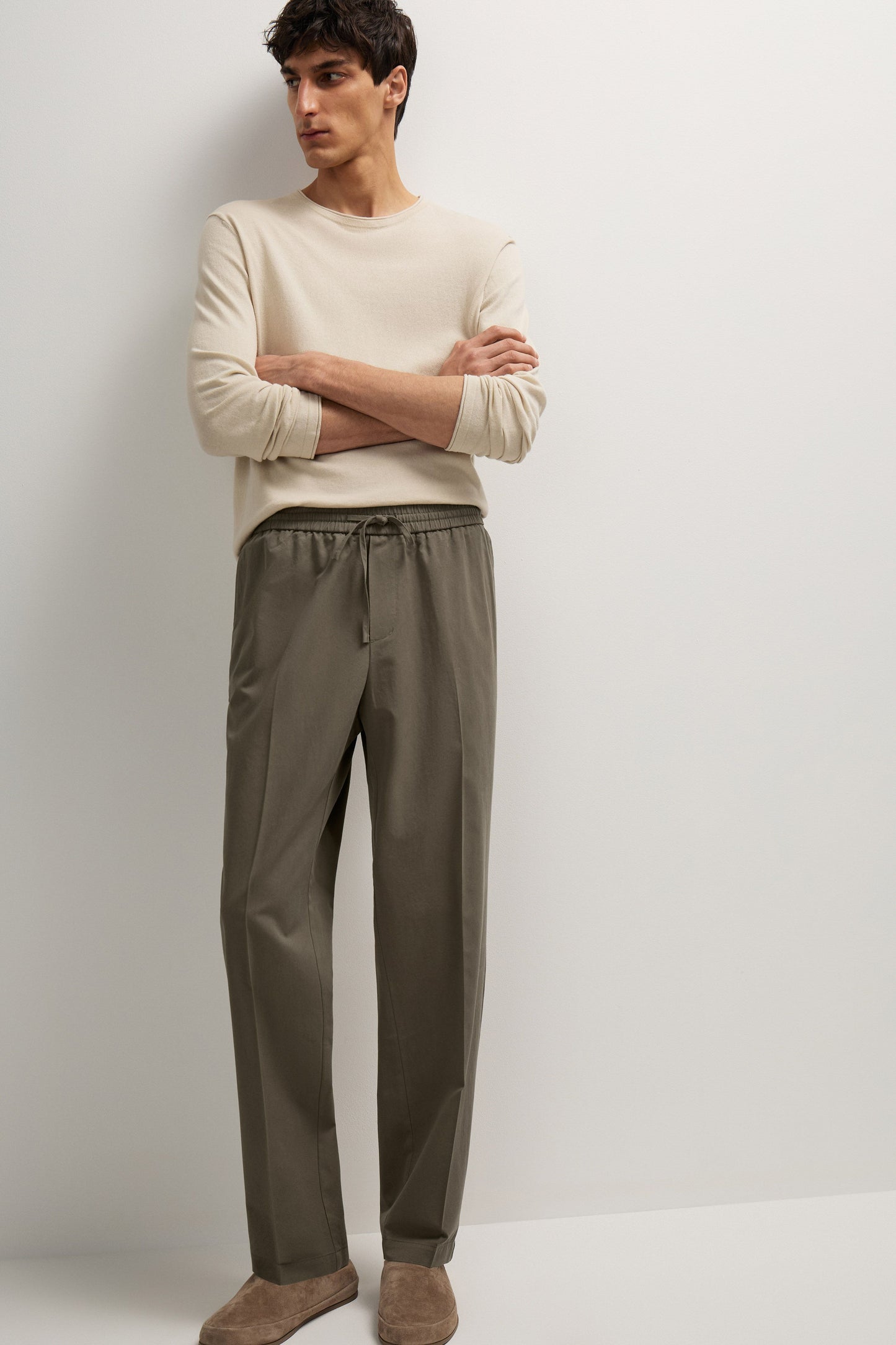 DARK KHAKI