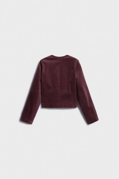 TAUPE PURPLE