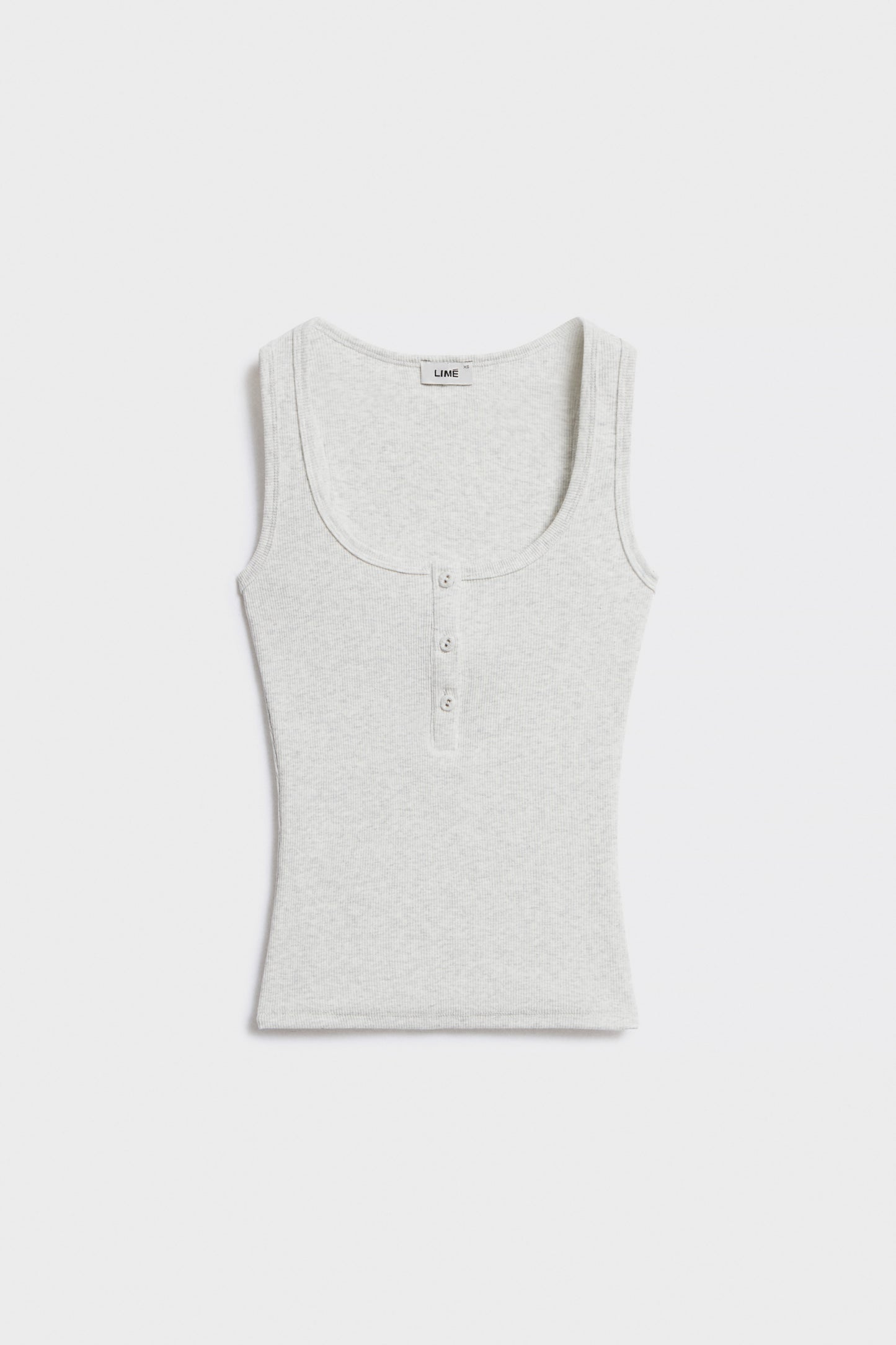 SILVER GRAY MELANGE
