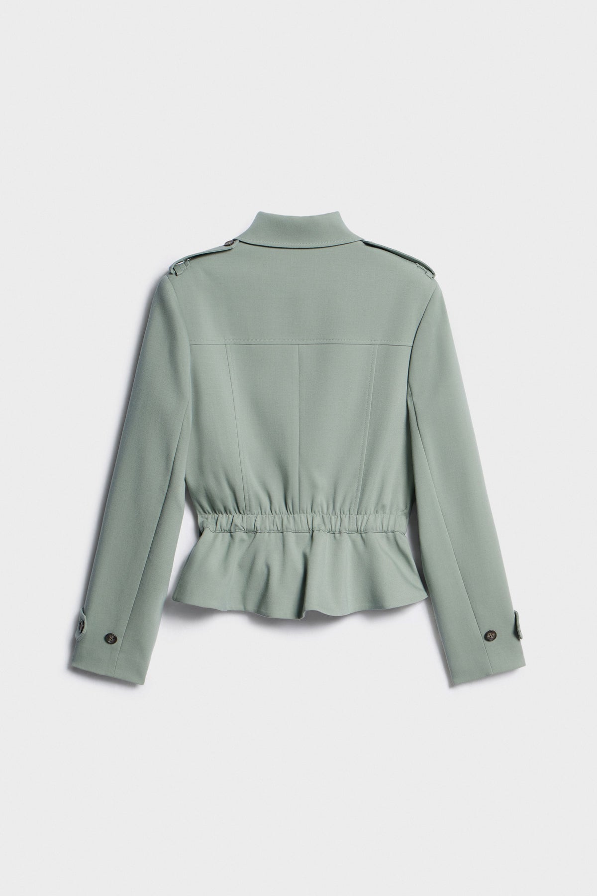 GRAY-GREEN