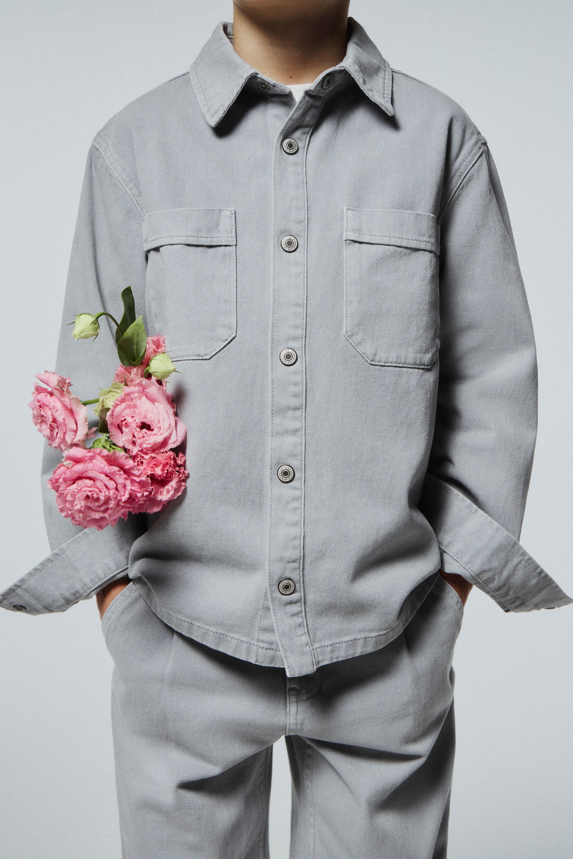 GREY BLUE