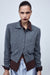 DARK GREY MELANGE