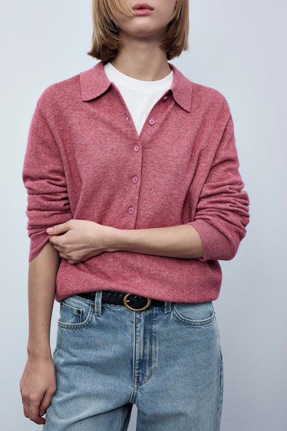 DUSTY ROSE