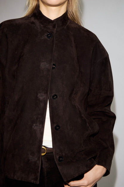 DARK BROWN