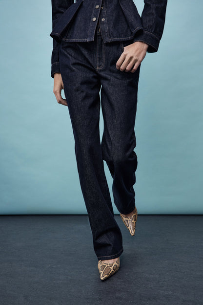 DARK BLUE
