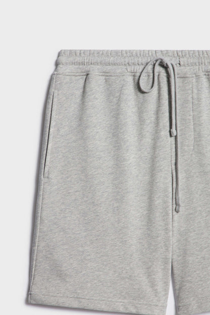 LIGHT GREY MELANGE
