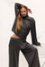 DARK GREY MELANGE