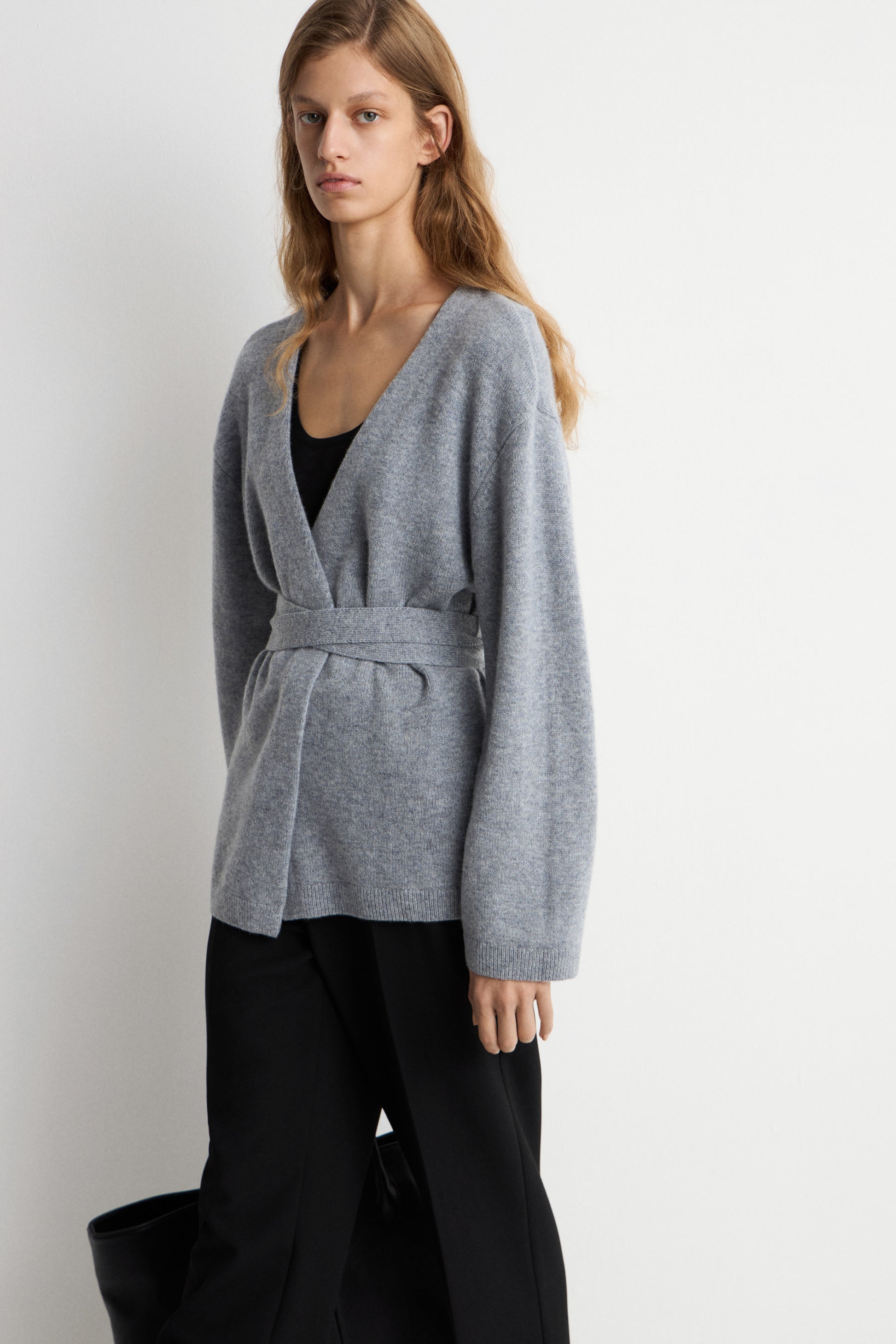 GREY MELANGE