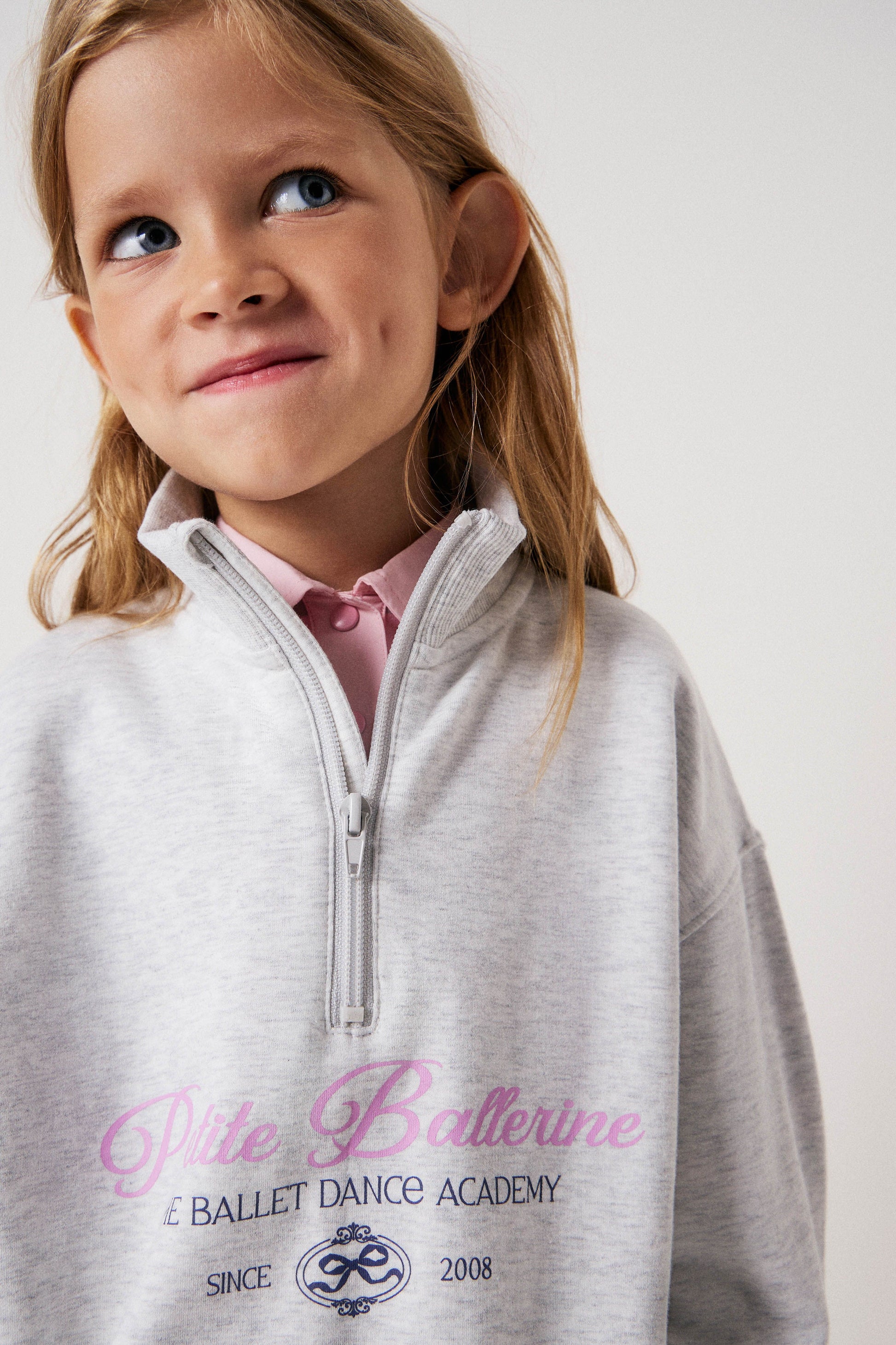 LIGHT GREY MELANGE