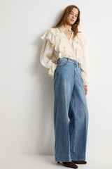 VINTAGE BLUE