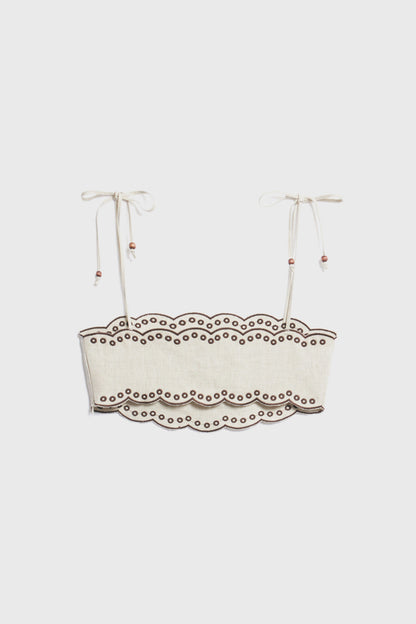LIGHT BEIGE MELANGE