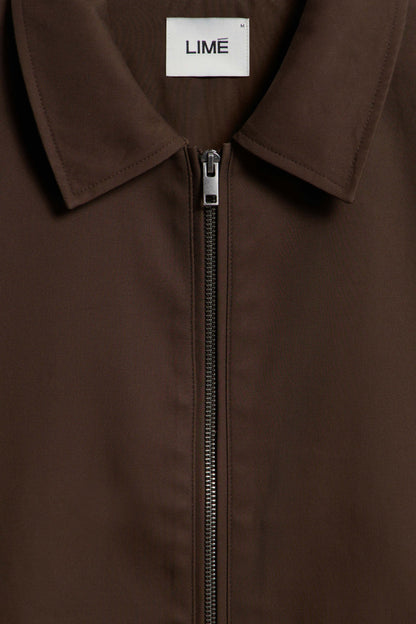 DARK BROWN