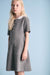 LIGHT GREY MELANGE